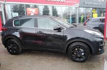 Kia Sportage Limited Edition