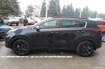 Kia Sportage Limited Edition