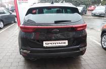 Kia Sportage Limited Edition