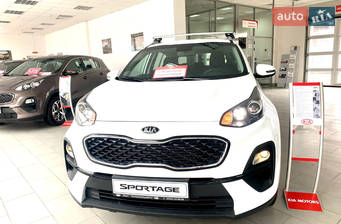 Kia Sportage 1.6 GDI MT (132 л.с.) 2021 Kia Sportage 1.6 GDI MT (132 л.с.) 2021
