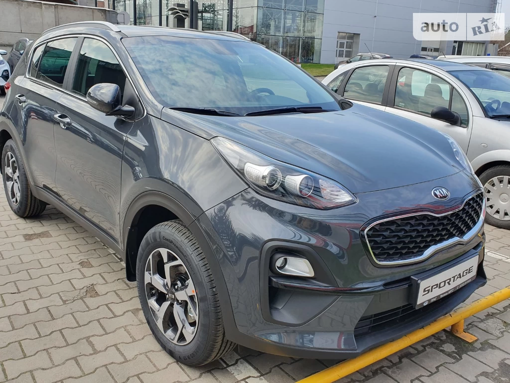 Kia Sportage Comfort+