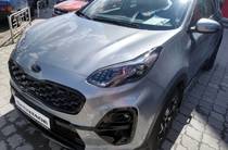 Kia Sportage Limited Edition