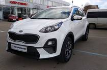 Kia Sportage Comfort+