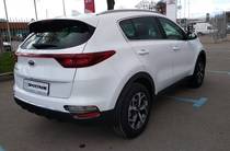 Kia Sportage Comfort+