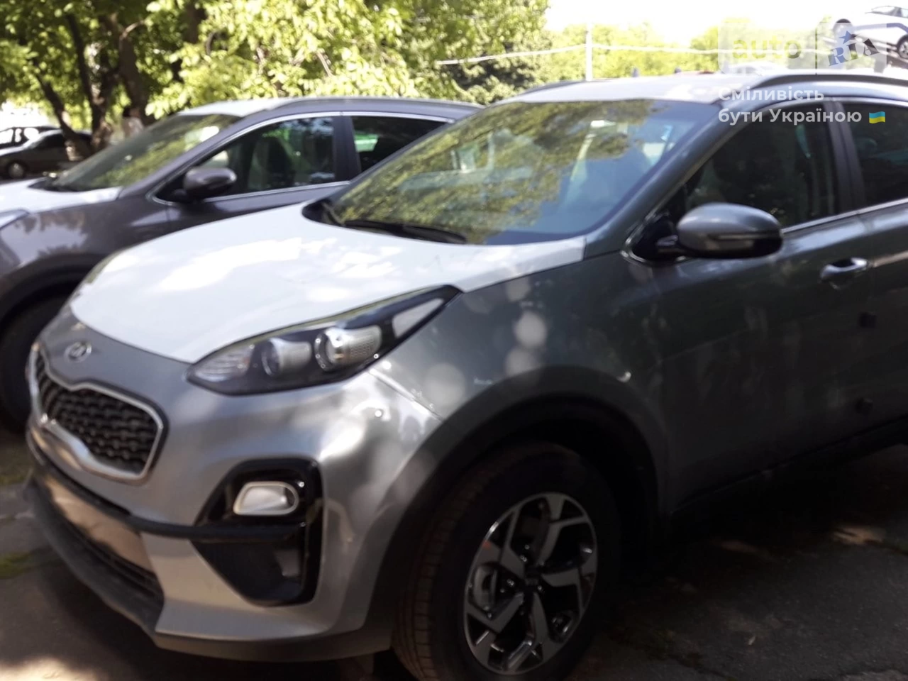 Kia Sportage Classic+