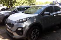 Kia Sportage Classic+