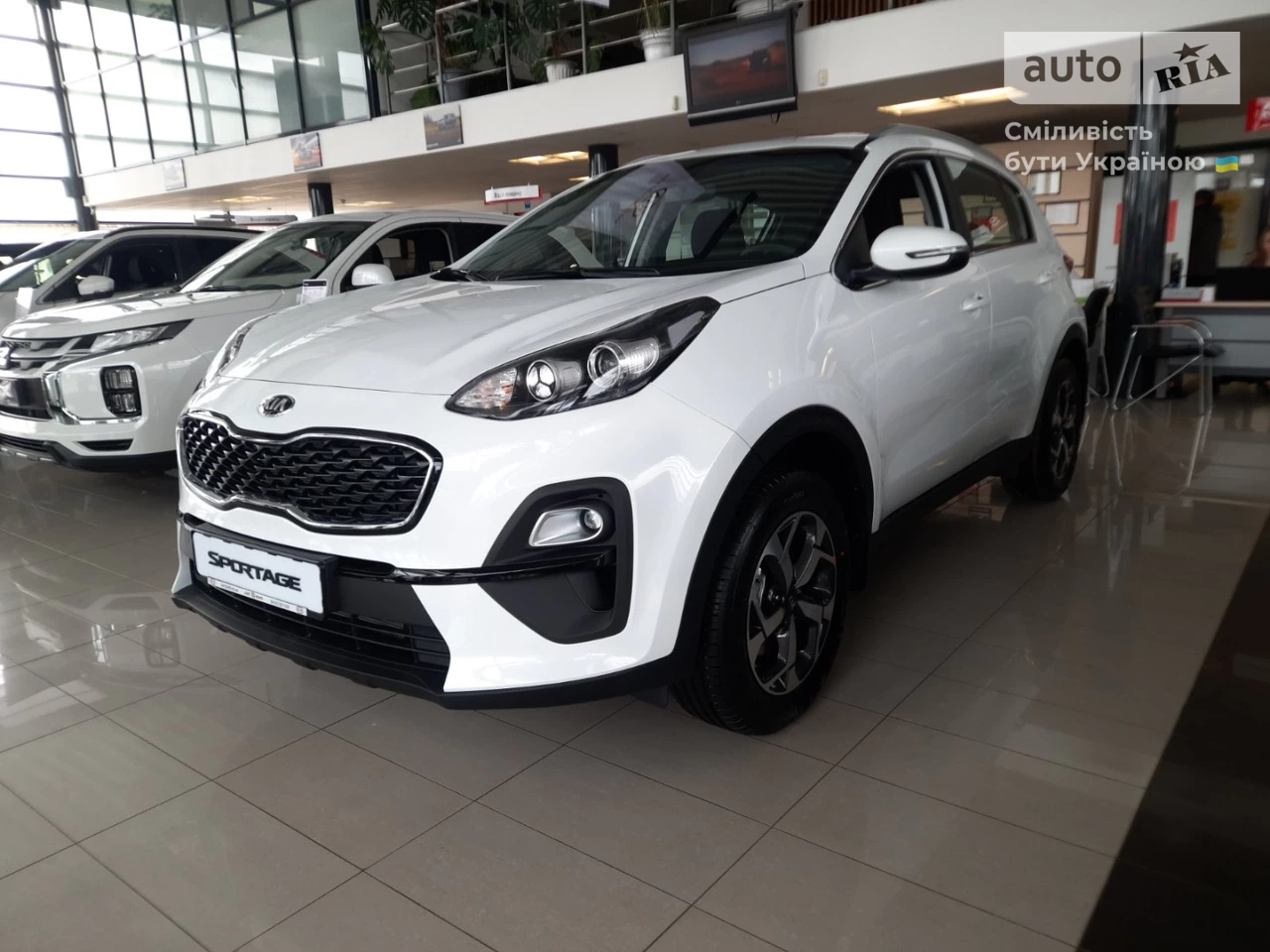 Kia Sportage Classic+