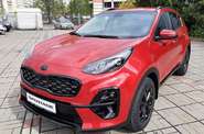 Kia Sportage Limited Edition