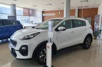 Kia Sportage Comfort+