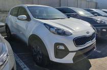 Kia Sportage Comfort+