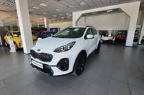 Kia Sportage Limited Edition