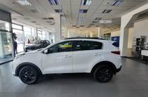 Kia Sportage Limited Edition