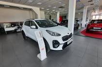 Kia Sportage Limited Edition