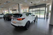 Kia Sportage Limited Edition