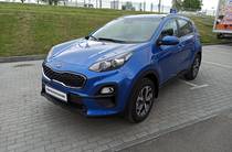 Kia Sportage Comfort+