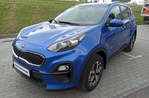 Kia Sportage Comfort+