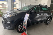 Kia Sportage Classic+