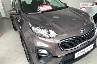 Kia Sportage 1.6 GDI AT (132 л.с.) 2021 Kia Sportage 1.6 GDI AT (132 л.с.) 2021