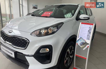 Kia Sportage 1.6 GDI AT (132 л.с.) 2021 Kia Sportage 1.6 GDI AT (132 л.с.) 2021