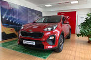 Kia Sportage Comfort