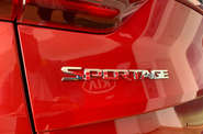 Kia Sportage Comfort