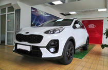 Kia Sportage Limited Edition