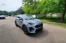 Kia Sportage Limited Edition