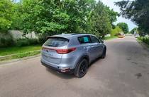 Kia Sportage Limited Edition