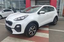 Kia Sportage Comfort+