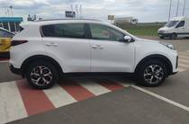 Kia Sportage Comfort+