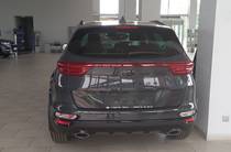 Kia Sportage Limited Edition