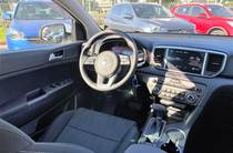 Kia Sportage Comfort+