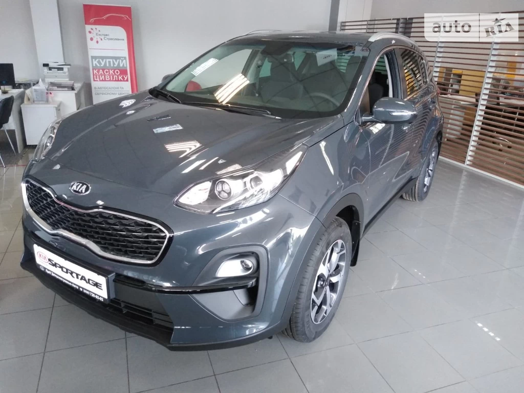 Kia Sportage Classic+