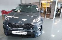 Kia Sportage Comfort+