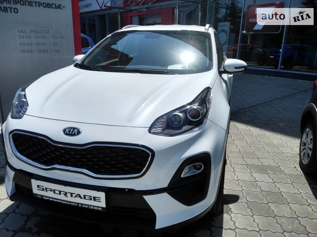 Kia Sportage Classic+