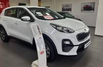 Kia Sportage Classic+