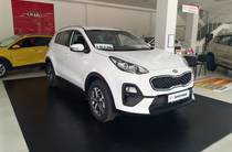 Kia Sportage Comfort+