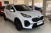 Kia Sportage Limited Edition