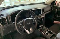 Kia Sportage Limited Edition