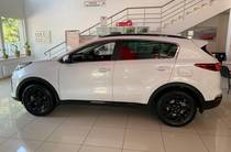 Kia Sportage Limited Edition