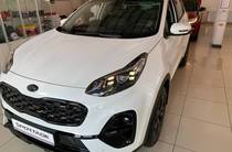 Kia Sportage Limited Edition