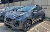 Kia Sportage Limited Edition