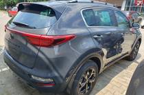 Kia Sportage Limited Edition