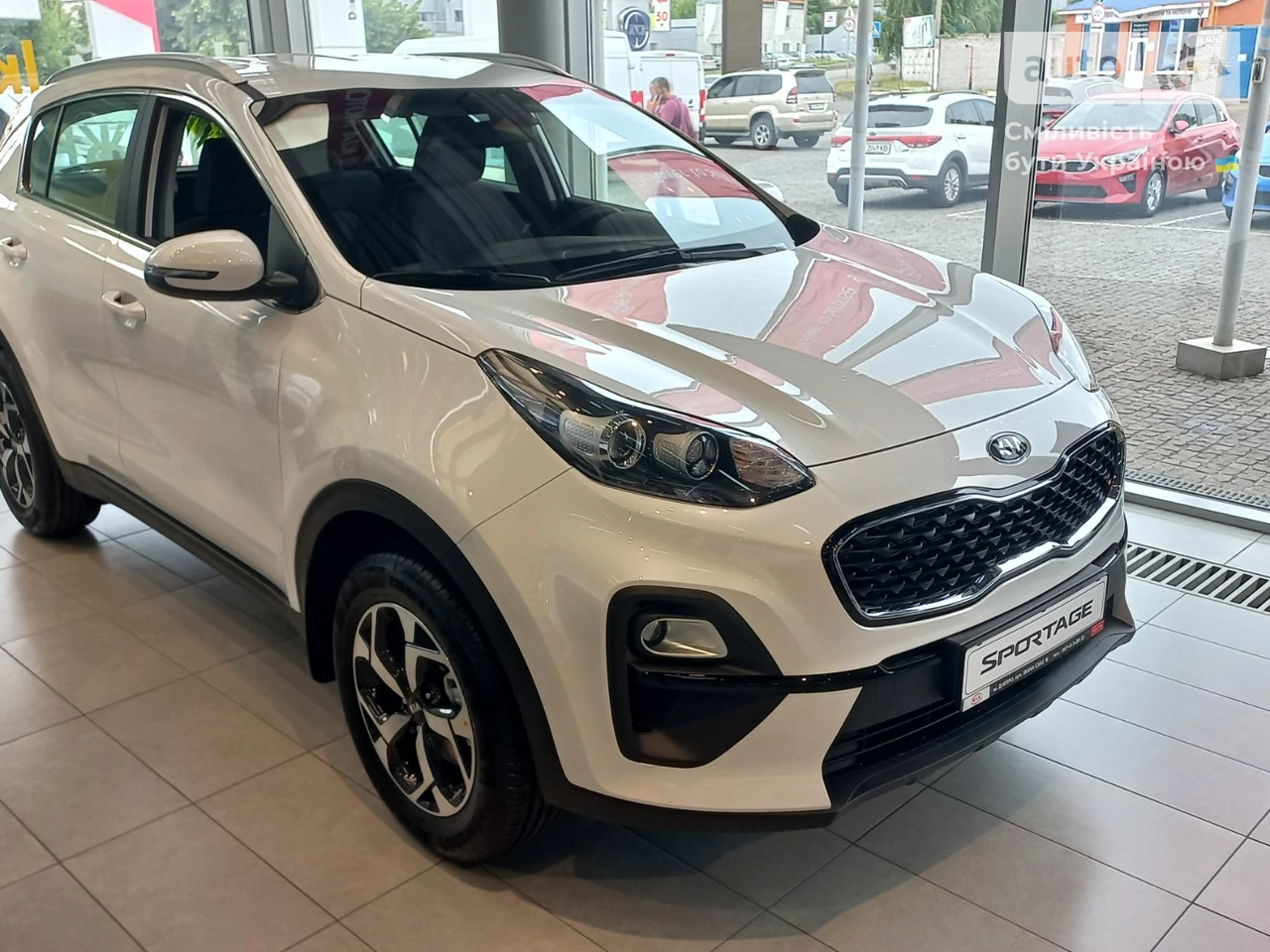 Kia Sportage Classic+