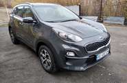 Kia Sportage Classic+