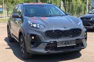 Kia Sportage Limited Edition