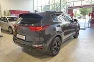 Kia Sportage Limited Edition