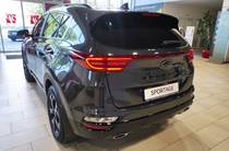 Kia Sportage Limited Edition