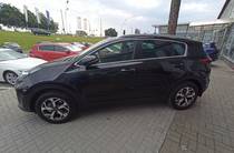 Kia Sportage Comfort+