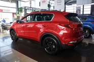 Kia Sportage Limited Edition